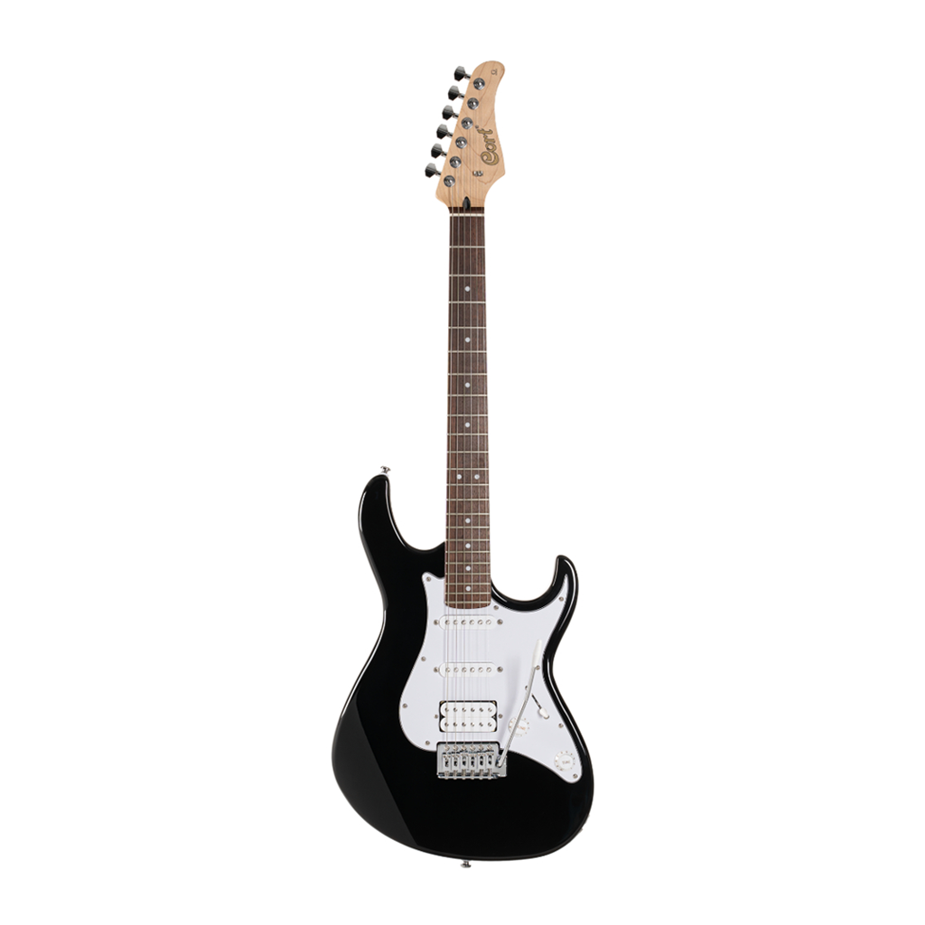 Cort G200 Electric Guitar ( BLACK )